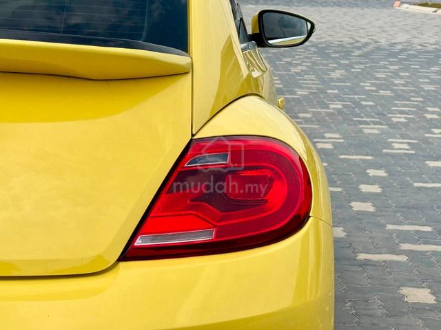 2013 Volkswagen BEETLE 1.2 TSI (A) - 4