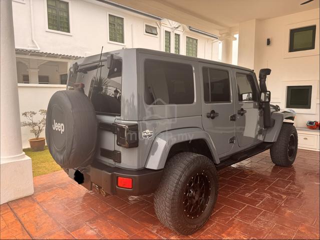 2016/2020 Jeep WRANGLER FULL SPEC (A) - 5