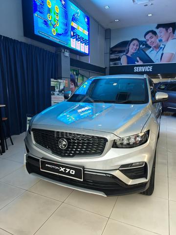 2025 Proton X70 1.5 PREMIUM MC FACELIFT (A) - 2