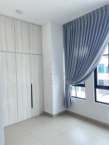 Eco Horizon- Ashton, Batu Kawan** Duplex Terrace House (Gated) Fully F 1