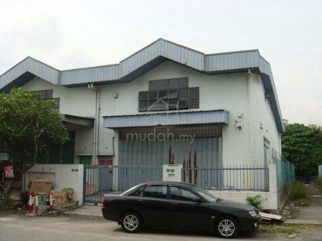 1.5 Sty Terrace Factory Desa Tun Razak, Cheras 1