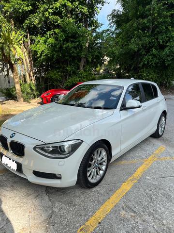 2013 Bmw 116i (CKD) 1.6 (A) - 1