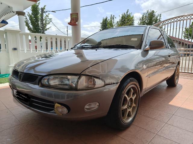 1995 Proton SATRIA 1.6 XLi (A) - 2