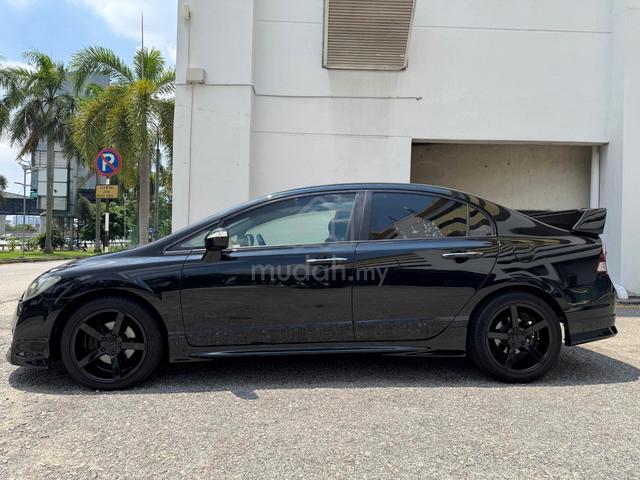 2009 Honda CIVIC 2.0 S i-VTEC FL FD KIT RIMS SEDAN - 2