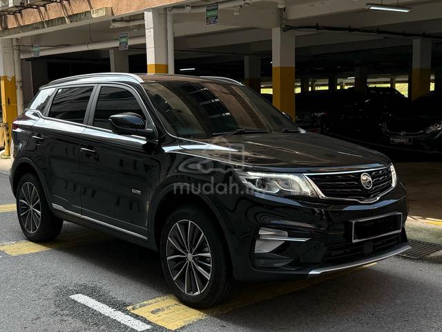 2024 Proton X70 1.5 PREMIUM X 2WD MY22 MC (A) - 1