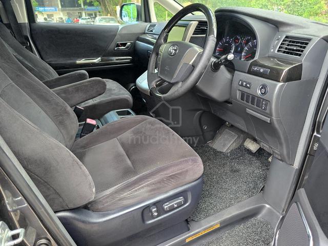 2011 Toyota VELLFIRE 2.4 Z P(A) Elictric Seats - 3