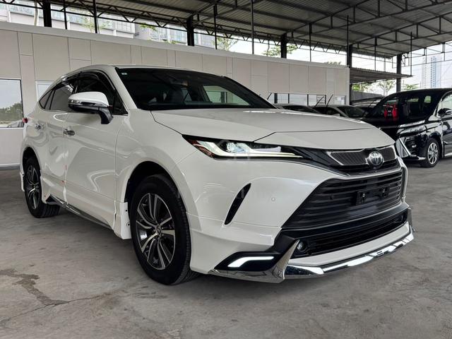 2021 Toyota HARRIER 2.0 G LEATHER PACKAGE (A) - 1