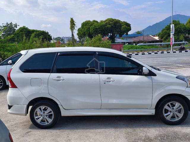 2012 Toyota AVANZA 1.5 G (A) - 3