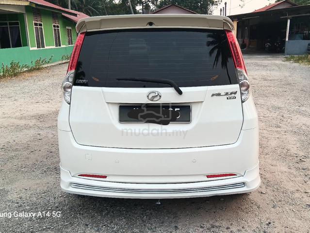 2011 Perodua ALZA 1.5 EZI (A) - 3