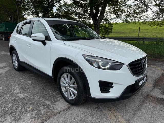 Mazda CX-5 2.5 2WD FACELIFT (A) 2016 Sunroof EPB - 3