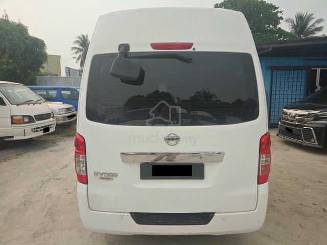 2019 Nissan Urvan 3.0 S/Long High Roof Window Van - 5