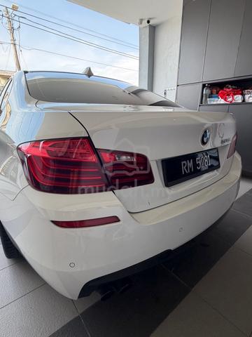 2014 Bmw 5 SERIES 2.0 28I M SPORT F10 FACELIFT (A) - 2