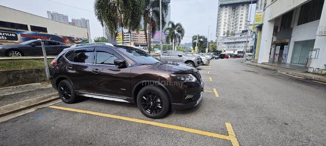 2020 Nissan X-TRAIL 2.0 X-CVT HYBRID MY15 T32 - 3