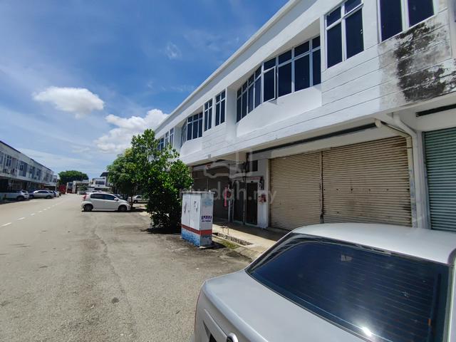 1.5 Storey Terrace Light Industry Usahajaya|Permatang Tinggi|For Rent 1