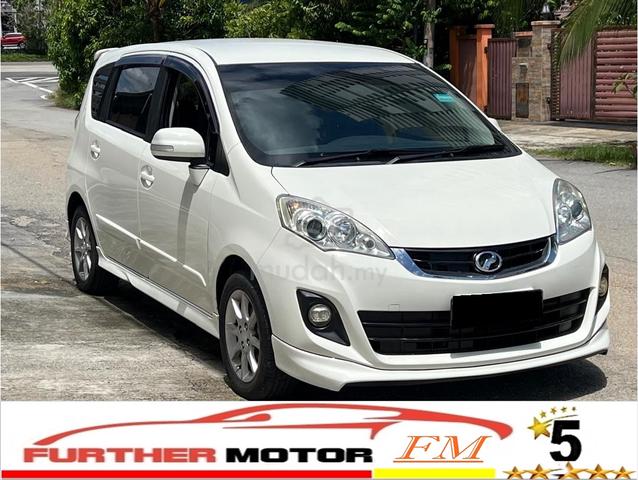 Perodua ALZA 1.5 EZ FACELIFT (A)1 OWN GERAN BESAR - 1