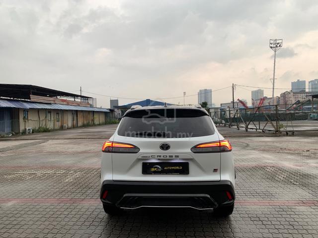 Toyota COROLLA CROSS 1.8 AUTO GR SPORT 2023 - 5