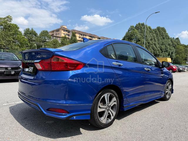 2015 LOAN KEDAI Honda CITY GM6 1.5 V (A) MUKA 1000 - 2