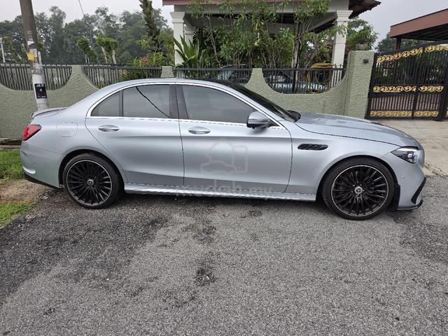 2016 Mercedes Benz C-CLASS 2.0 250 AMG LINE (CKD) - 3