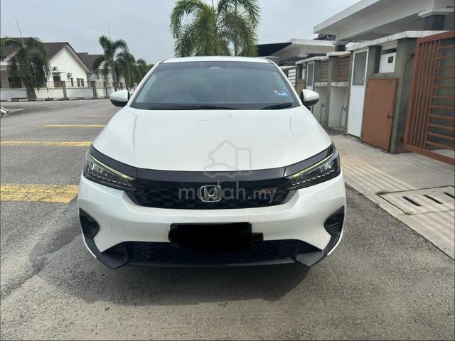 2022 Honda CITY 1.5 V SENSING (A) - 1