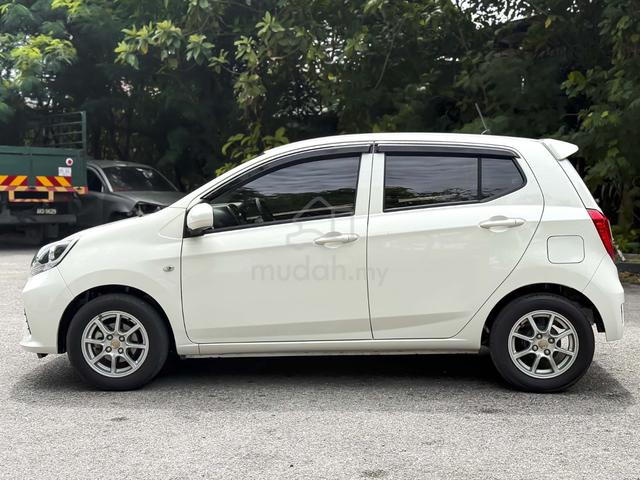 2018 Perodua AXIA 1.0 G FACELIFT (A) - 3