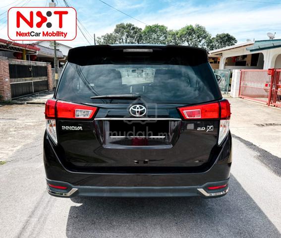 2021 Toyota INNOVA X 2.0L (A) - 4