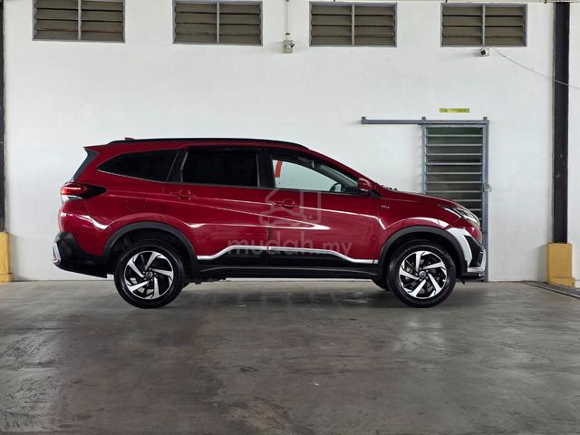 2022 TOYOTA RUSH 1.5 S 7 Seater 5 YEAR WARRANTY - 5