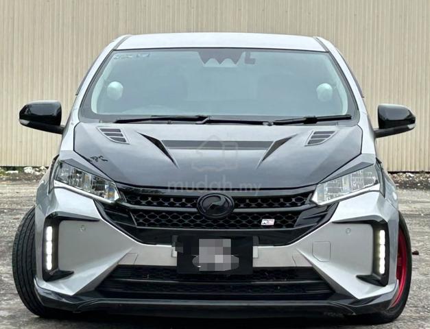 2024 Perodua MYVI 1.5 AV (AT)FS/R CARKING LOWMIL18 - 1