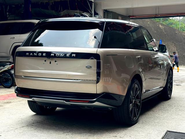 2023 Land Rover RANGE ROVER 4.4 VOGUE P530 HSE JPN - 2