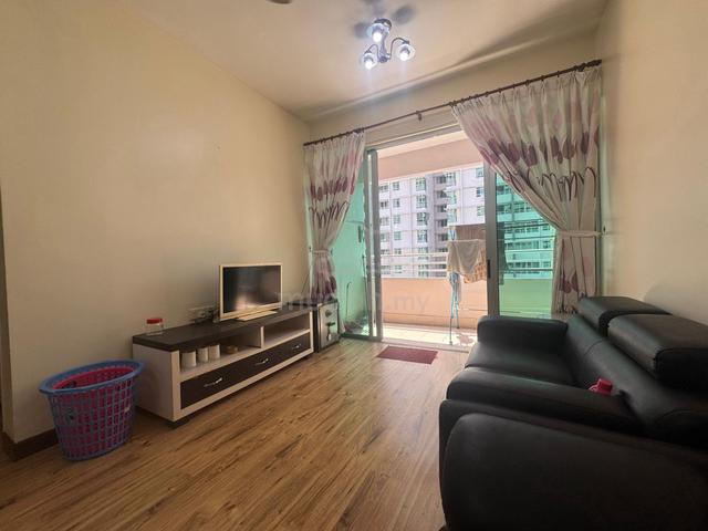 Alam Damai Condominium 1