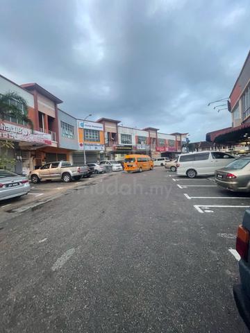 Taman Daya, Jalan Sagu |Shop lot Ground Floor For Rent| 1