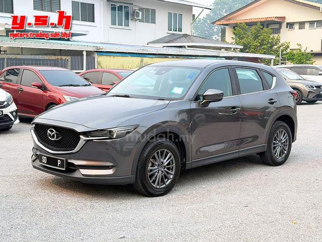 2019 Mazda CX-5 2.0 G 2WD HIGH SPEC FACELIFT (A) - 2