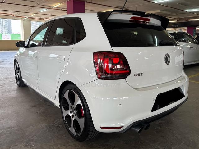 Volkswagen POLO 1.4 GTi 2014 TIP TOP (CBU) (A)LOAN - 5