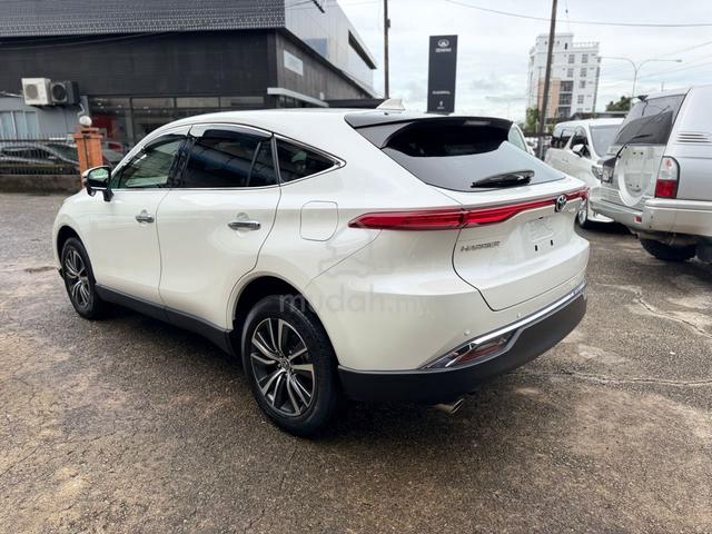 2021 Toyota HARRIER 2.0 G (A) - 4