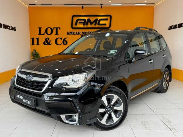 ORI 2018 Subaru FORESTER 2.0I-P (A) SUV POWER BOOT - 1