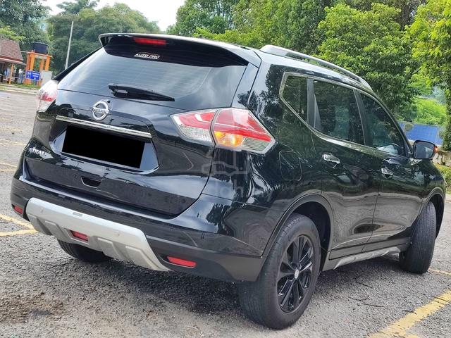 Nissan X-TRAIL 2.0 FWD KEYLESS ENTRY/ PUSH START - 4