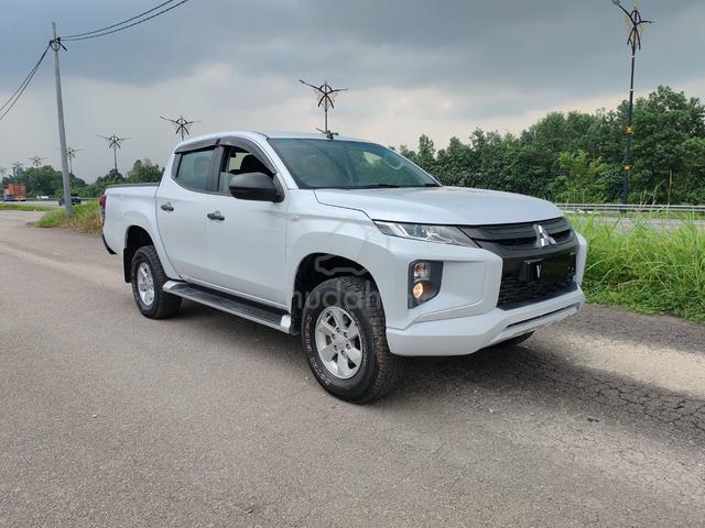 2020 Mitsubishi TRITON 2.4 VGT (A) MILEAGE 35K ORI - 1