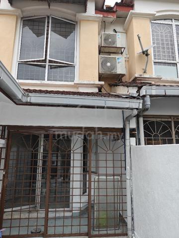 Kajang Prima Double Storey House 1