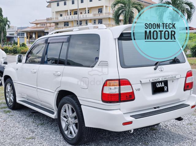 1999 Toyota LANDCRUISER 4.7 CYGNUS UZJ-100W (A) - 4