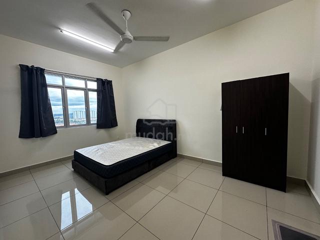 Kajang MRT Master Room | Nexus Kajang | Direct Opposite Station 1