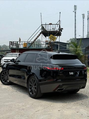 2019 Land Rover RANGE ROVER 3.0 VELAR D300 - 2