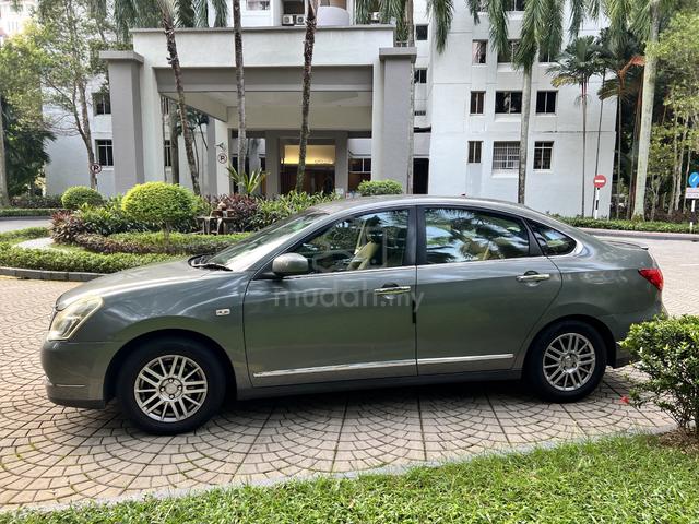 2010 Nissan SYLPHY 2.0 COMFORT (A) - 5