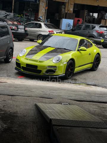 2010 Porsche 911 3.8 CARRERA S 997 MY09 (A) - 3