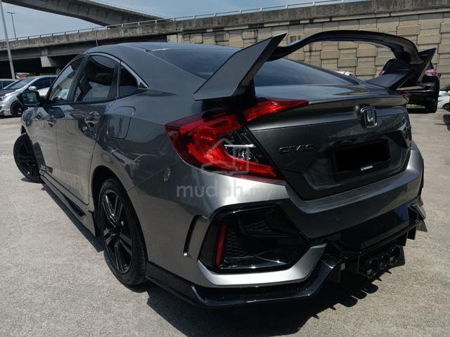 TYPE R KIT 2019 Honda CIVIC 1.8 S WARANTI OFR🔥🔥 - 2
