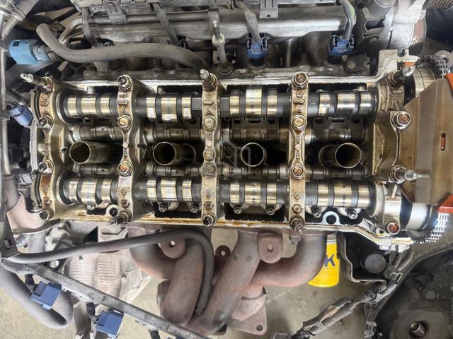 Honda Accord CL7 Type R K20A engine kosong - photo 2 of 4