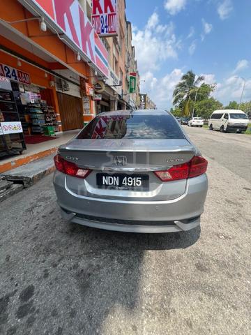 2019 Honda CITY 1.5 E (A) - 2