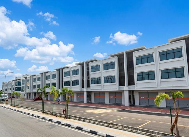 3 Storey Shop Lot | Bagan Ajam | Butterworth 1