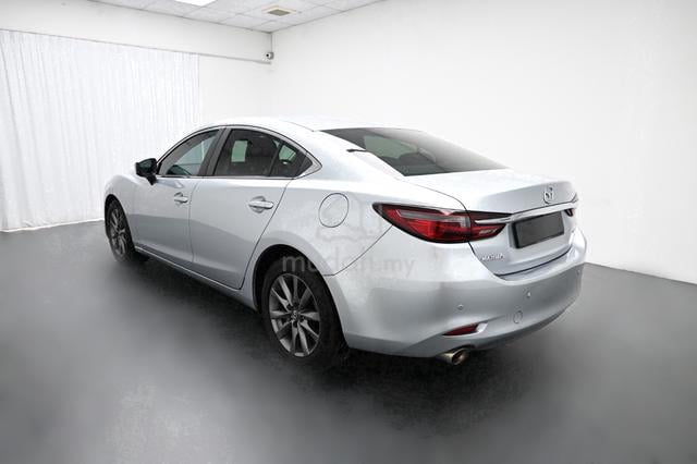 2019 Mazda 6 SKYACTIV G 2.0 GVC 1-OWNER TIPTOP - 4