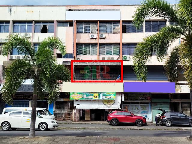 First Floor, Kompleks Tajong, Jalan Dominic, Tawau 1