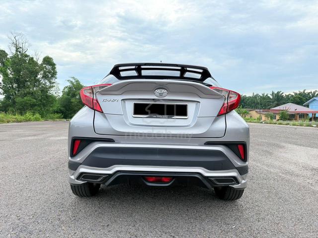 2018 Toyota C-HR 1.8 (A) - 4