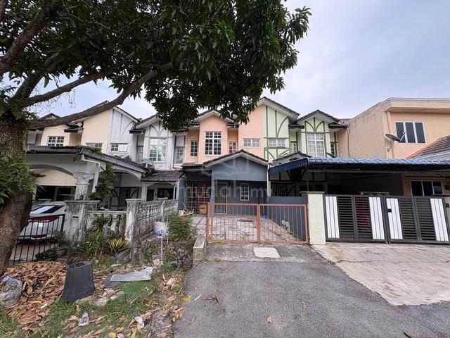Cheapest! Double Storey @Cakera Purnama Fasa 3, Puncak Alam 1